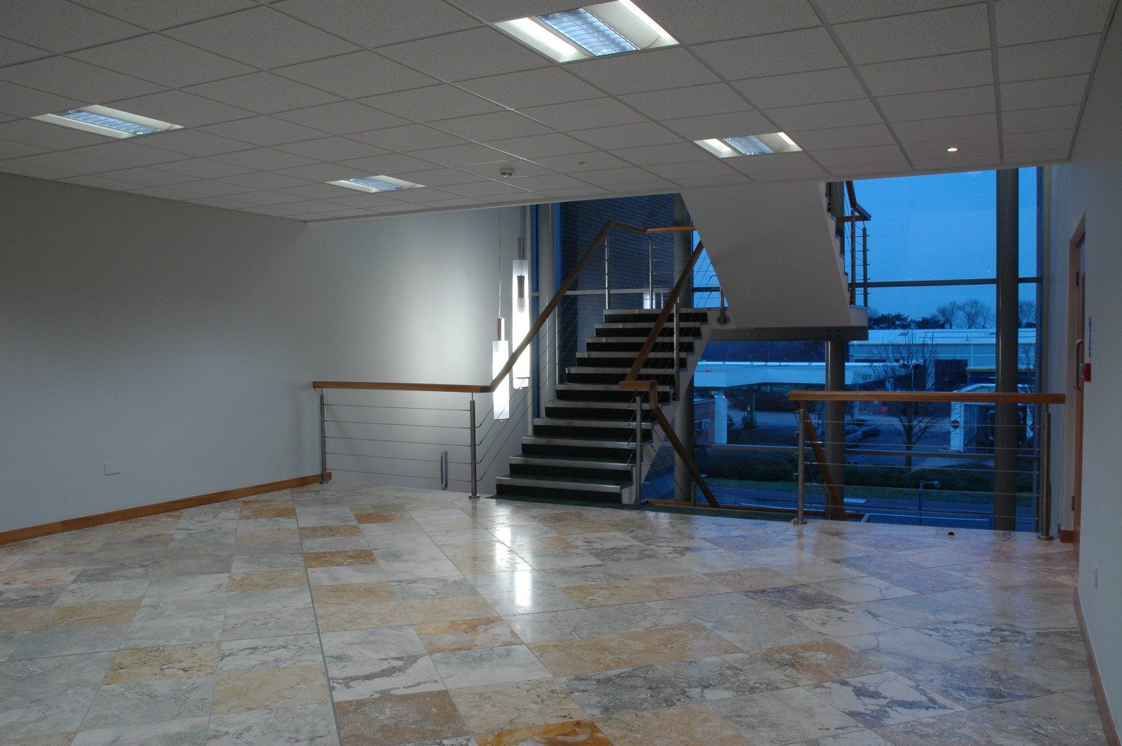 Stone tiling 6