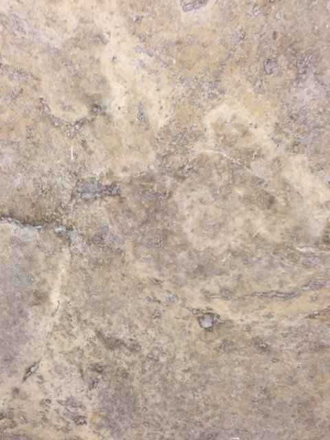 Silver Trav Tile