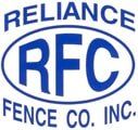 Reliance Fence Company, Inc. Reliance Fence Company, Inc.