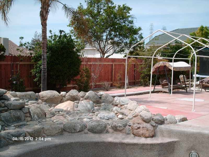 Wood fences installation — Wood Fences in Bakersfield, CA