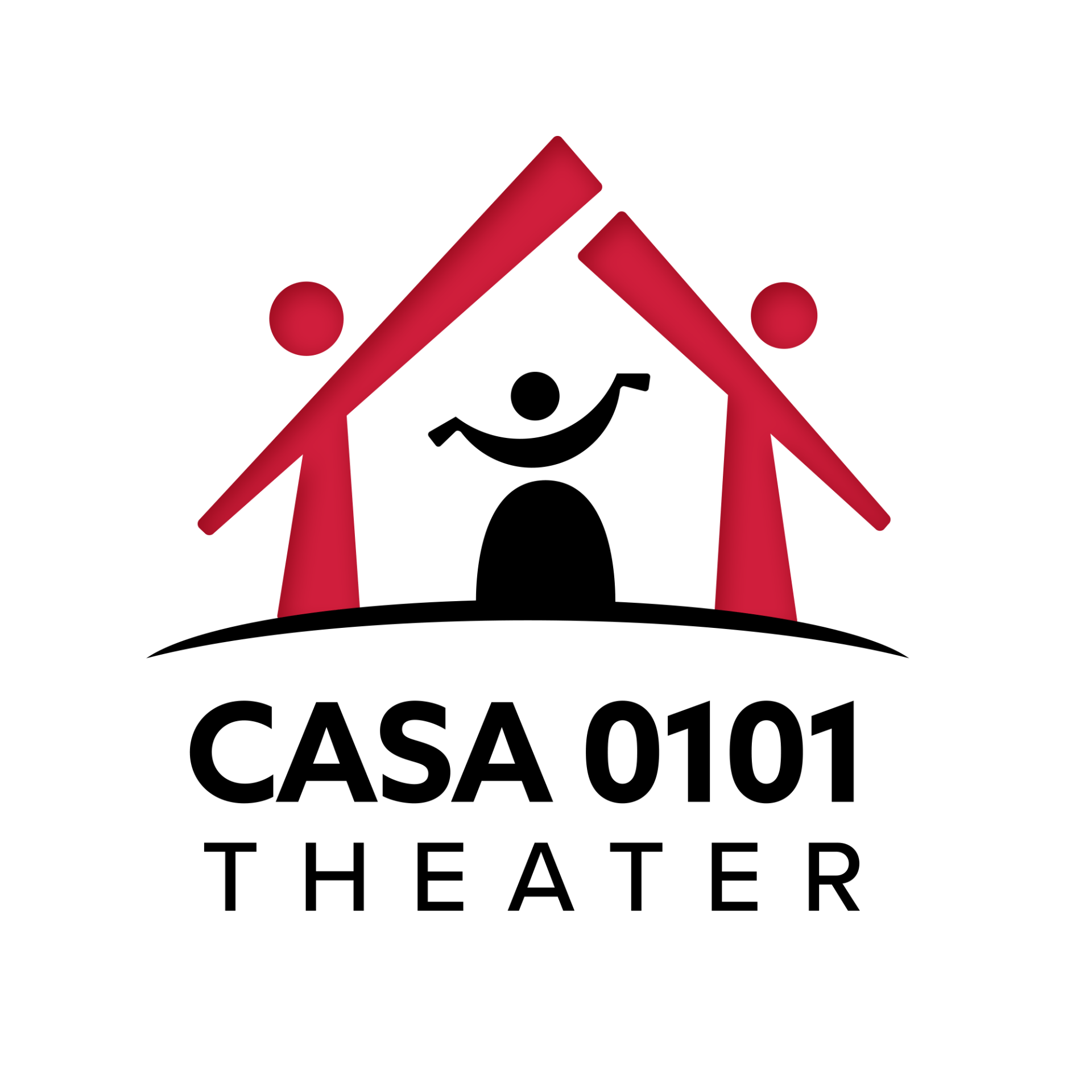 Casa 0101 Theater Logo