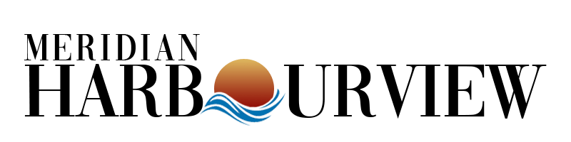 Meridian Harbourview  Logo