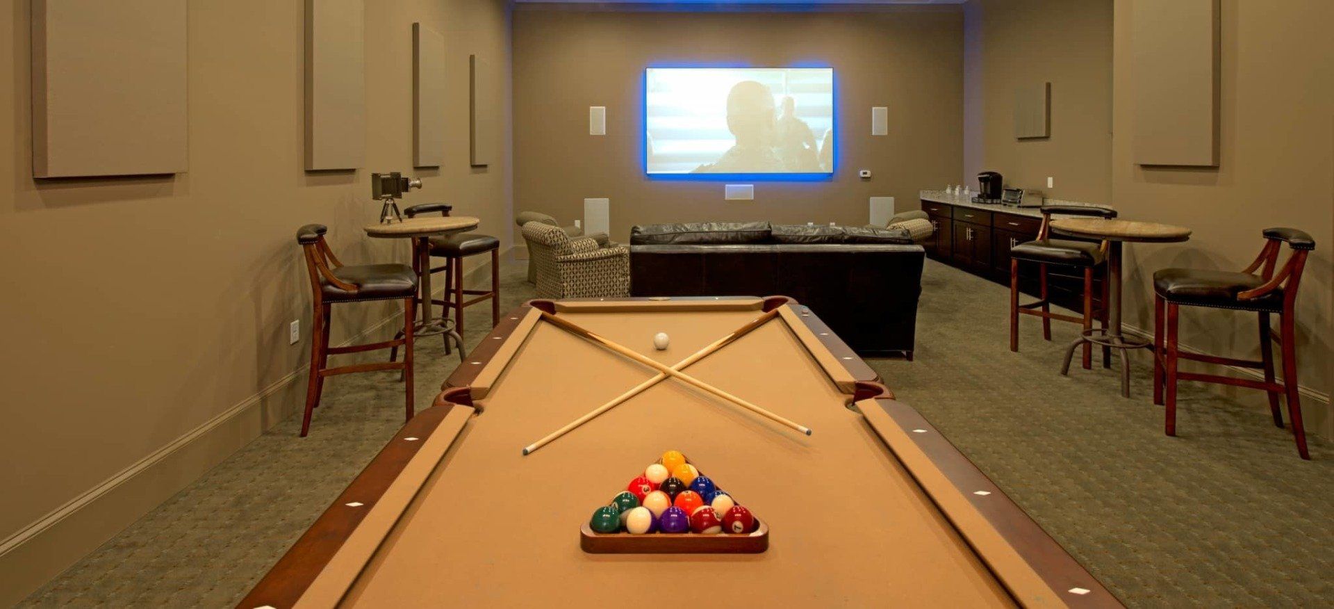 Meridian Harbourview Billiards