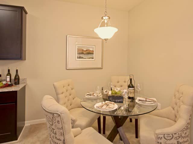 Meridian Harbourview Dining Table