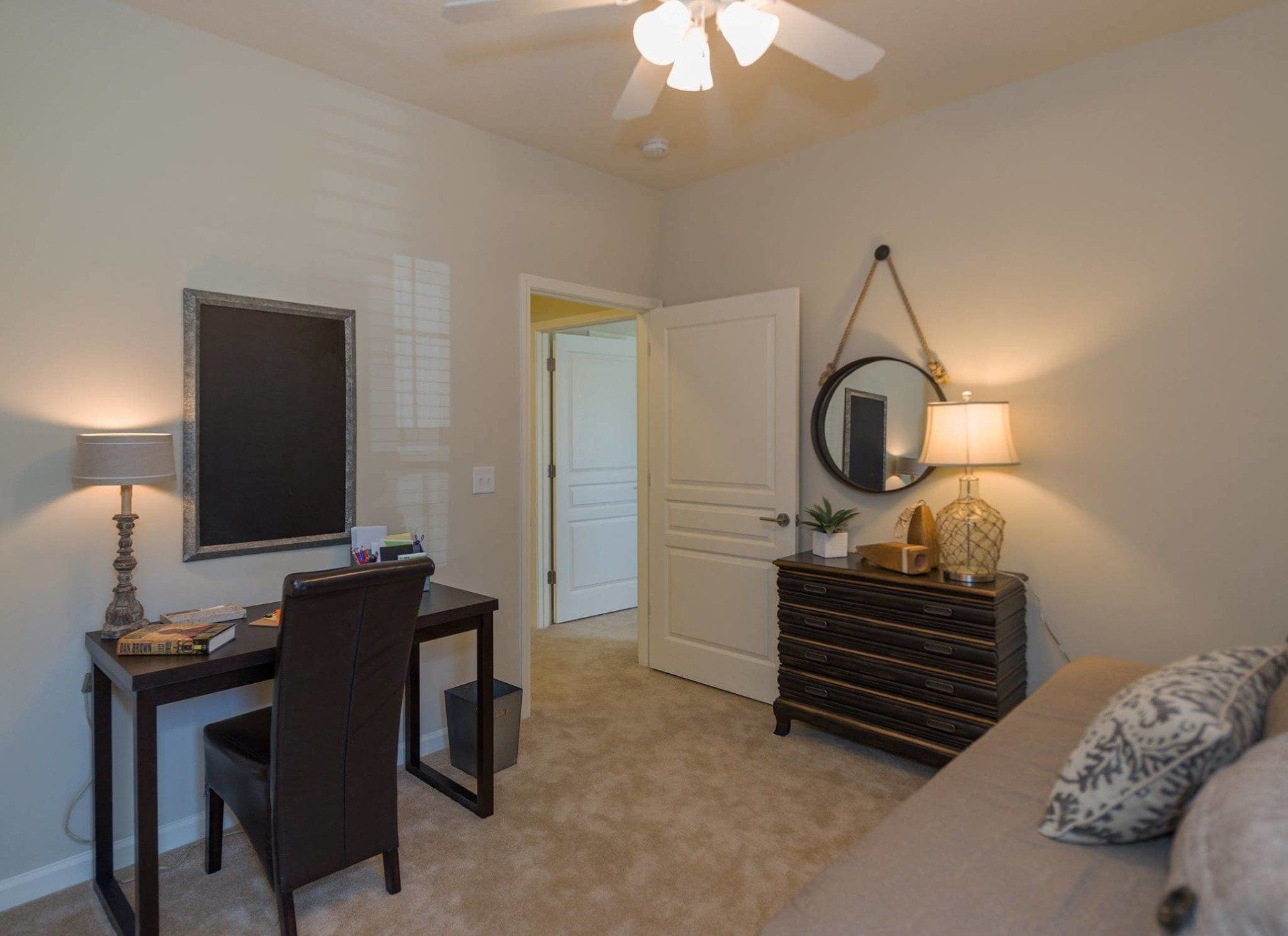 Meridian Harbourview Bedroom