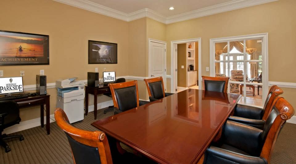 Meridian Harbourview Office