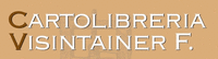 CARTOLIBRERIA VISINTAINER - LOGO