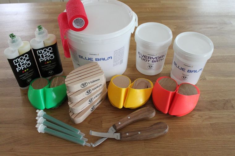Hoof care