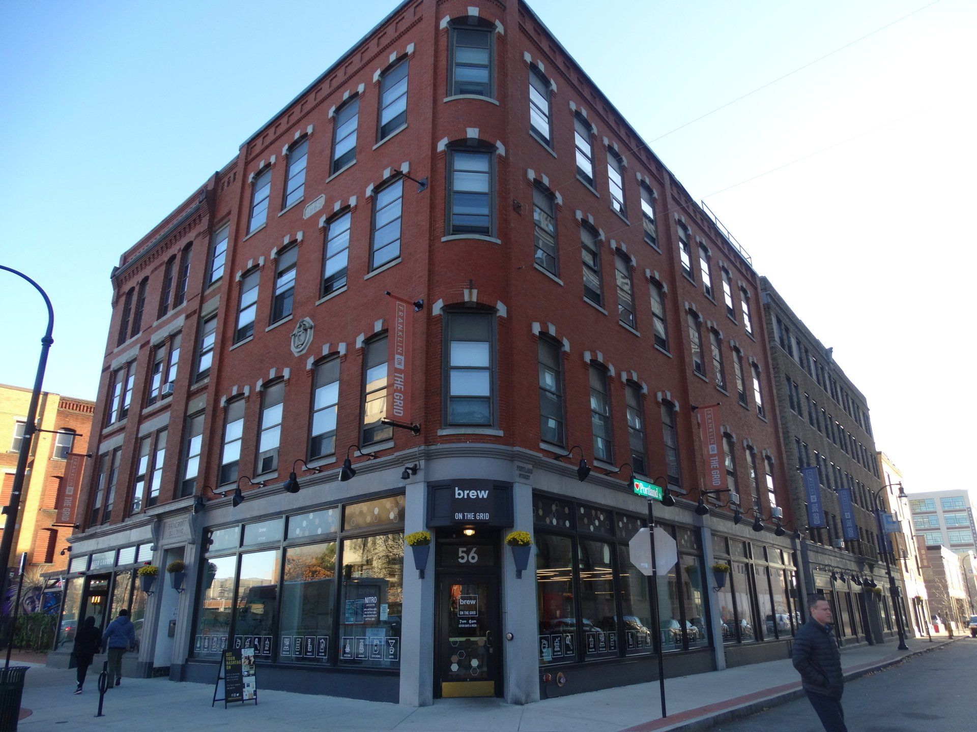Franklin Apartments