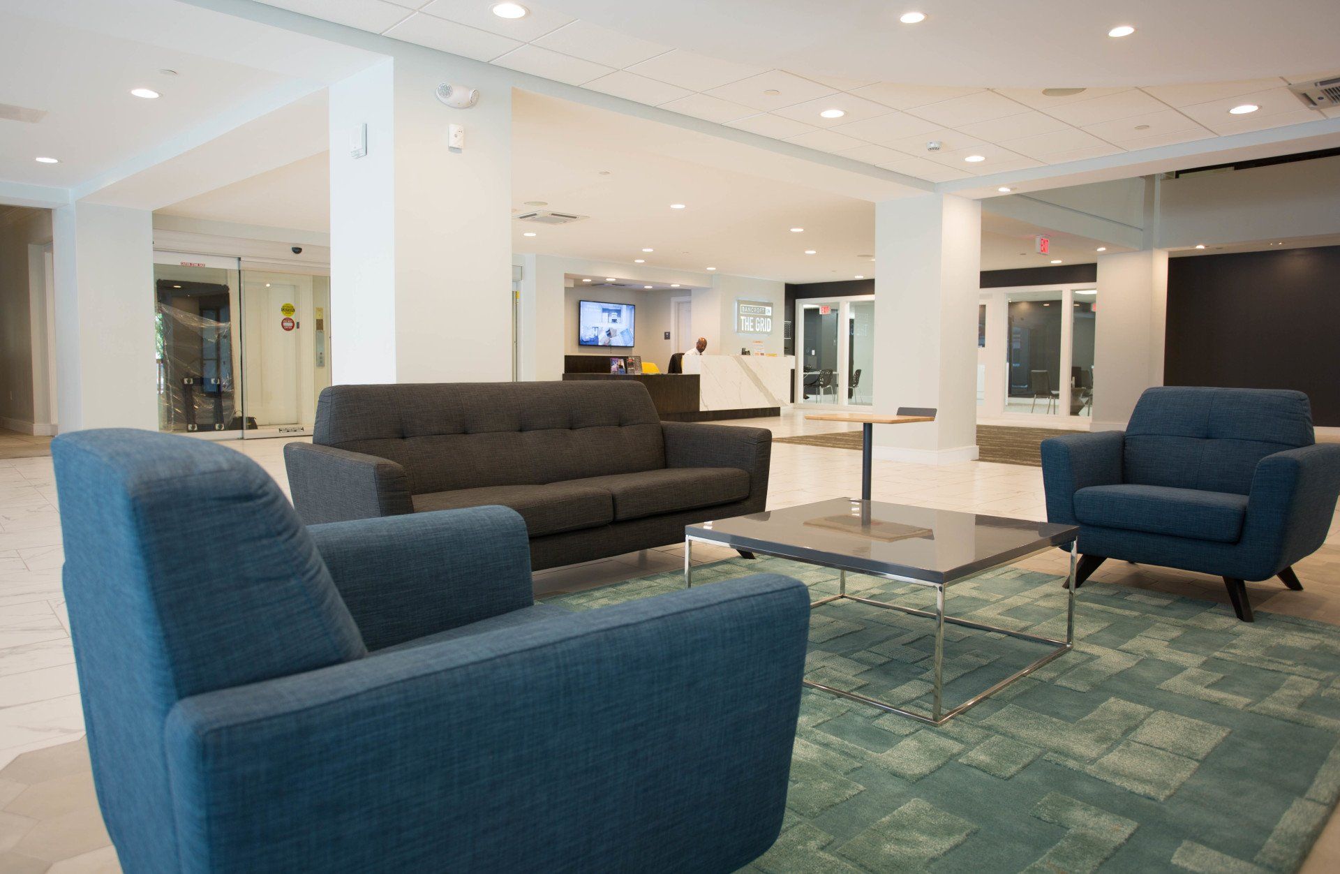 lobby