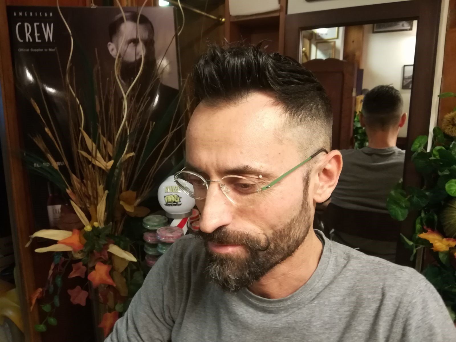 antica barberia