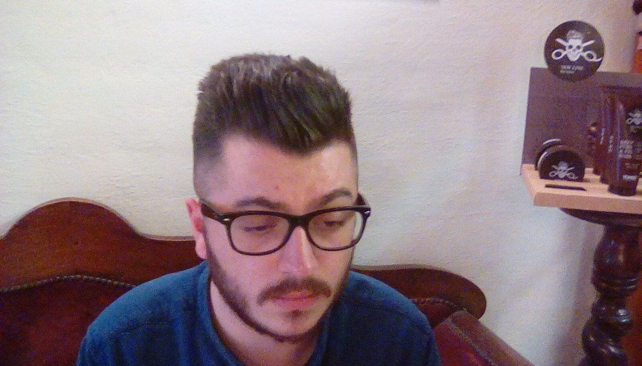 antica barberia