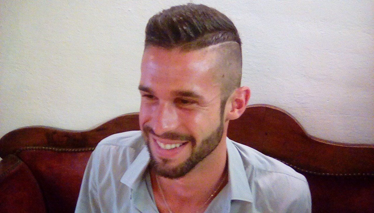 antica barberia