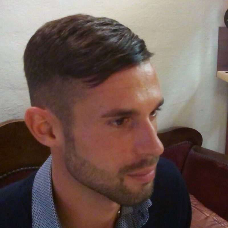 antica barberia
