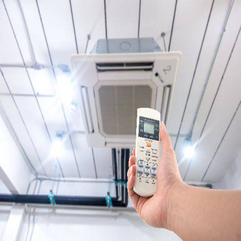 telecomando condizionatore
