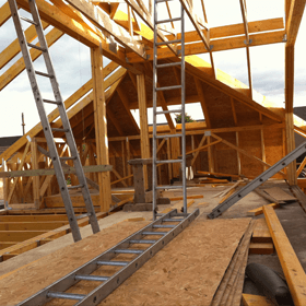 Joinery and building services - Stirling, Scotland - RB & SONS (Scotland) Ltd - Joinery service 