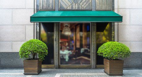 Residential Remodeling — Shopfront With Large Windows in Haven, PA Residential Remodeling — Shopfront With Large Windows in Haven, PA