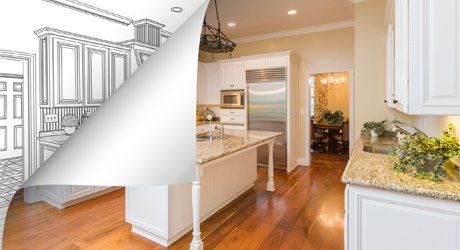 Commercial Remodeling — Kitchen Photo Page Flipping in Haven, PA Commercial Remodeling — Kitchen Photo Page Flipping in Haven, PA