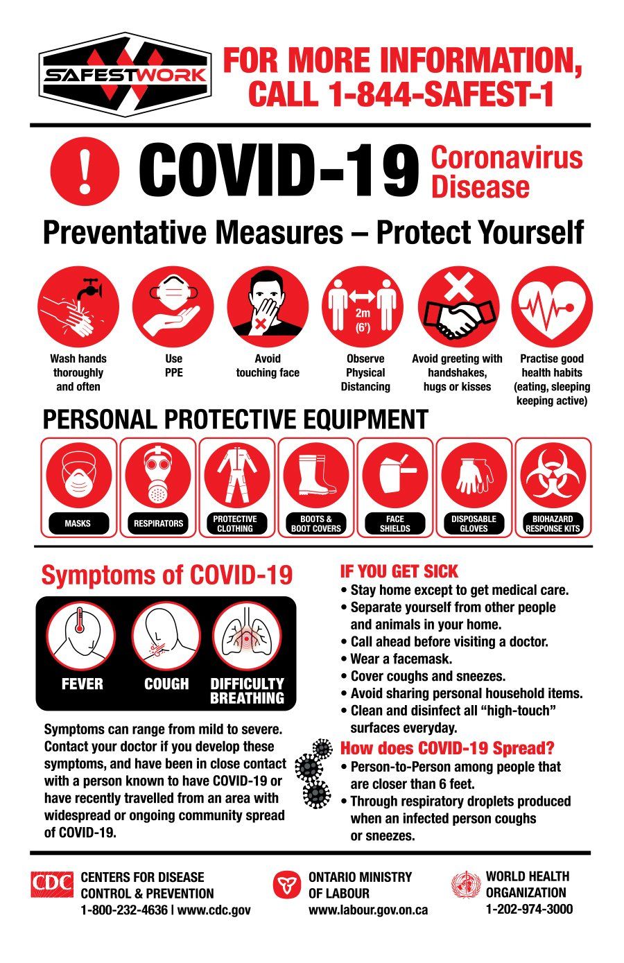 COVID Poster