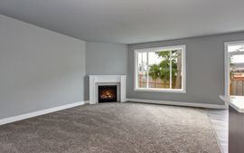 Carpet Flooring Installed — Lapeer, MI — The Carpet Store Lapeer, MI — The Carpet Store