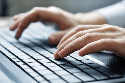 laptop keypad