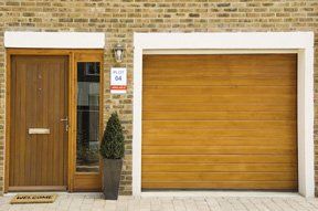 Garage doors - Aberdeen - Bill Johnston Joinery Ltd - front door Garage doors - Aberdeen - Bill Johnston Joinery Ltd - front door