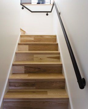Staircases - Aberdeen - Bill Johnston Joinery Ltd - wooden staircase Staircases - Aberdeen - Bill Johnston Joinery Ltd - wooden staircase