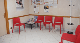 sala d'attesa sala d'attesa