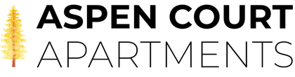 Aspen Court Apartments Logo