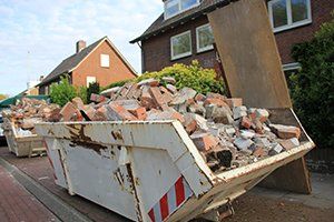 Skip hire