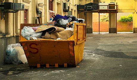 Waste removal