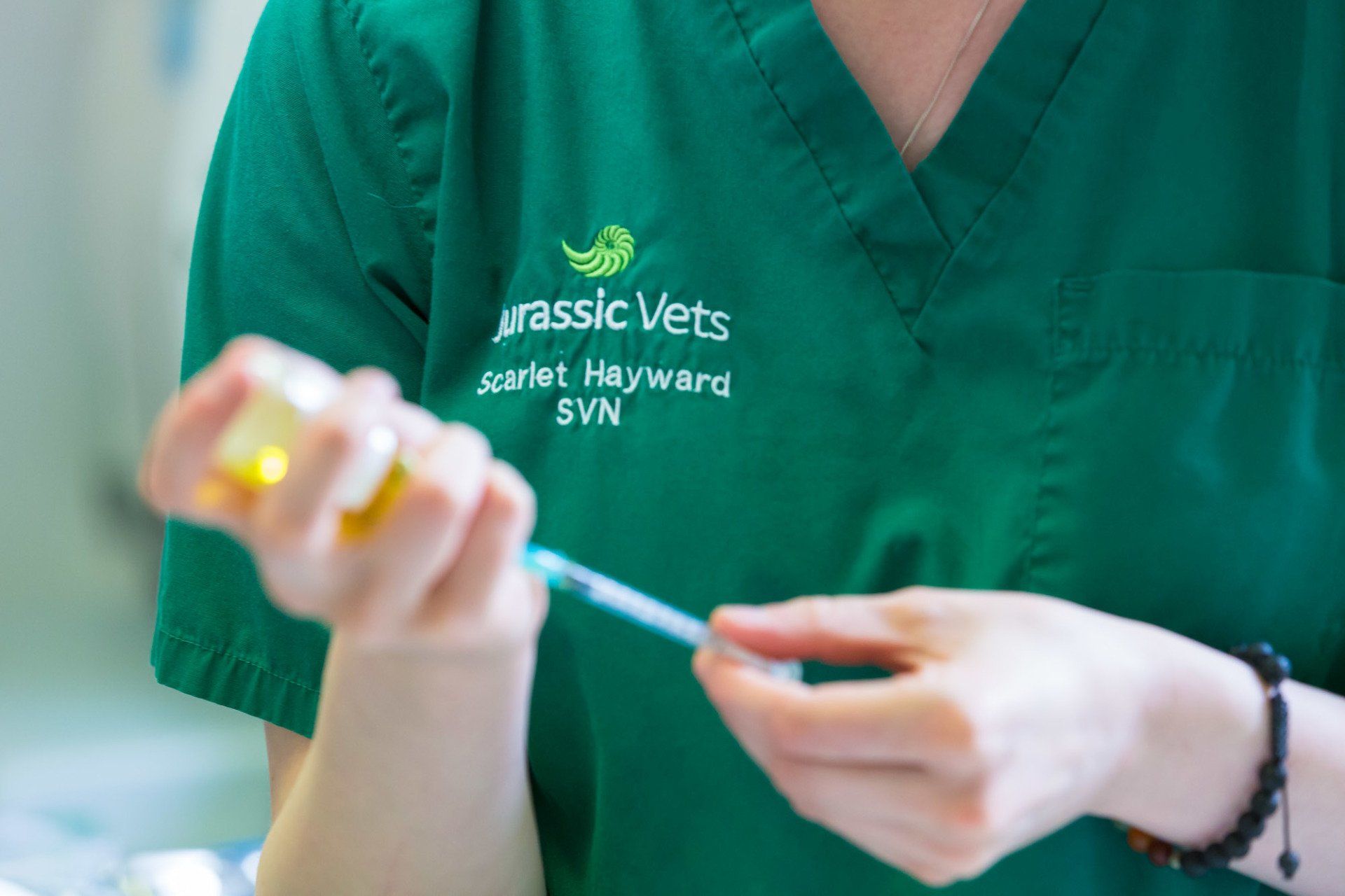 Pet Vaccinations