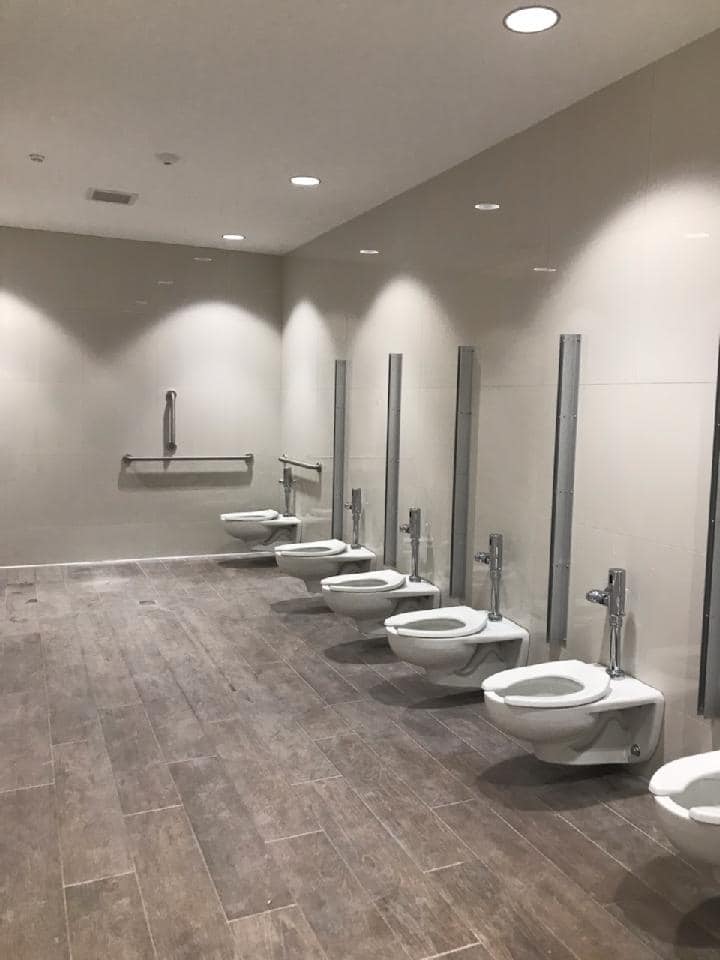 Toilet Installation — Fremont, NE — BLT Plumbing, Heating & Air Conditioning, Inc.