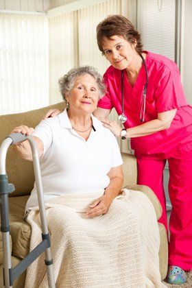 Care homes - Knott End-on-Sea, Poulton-le-Fylde - St Albans Nursing Home - Nursing Care homes - Knott End-on-Sea, Poulton-le-Fylde - St Albans Nursing Home - Nursing