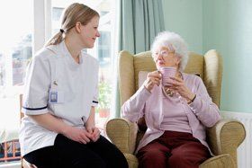 Nursing home in - Knott End-on-Sea, Poulton-le-Fylde - St Albans Nursing Home - Care Nursing home in - Knott End-on-Sea, Poulton-le-Fylde - St Albans Nursing Home - Care