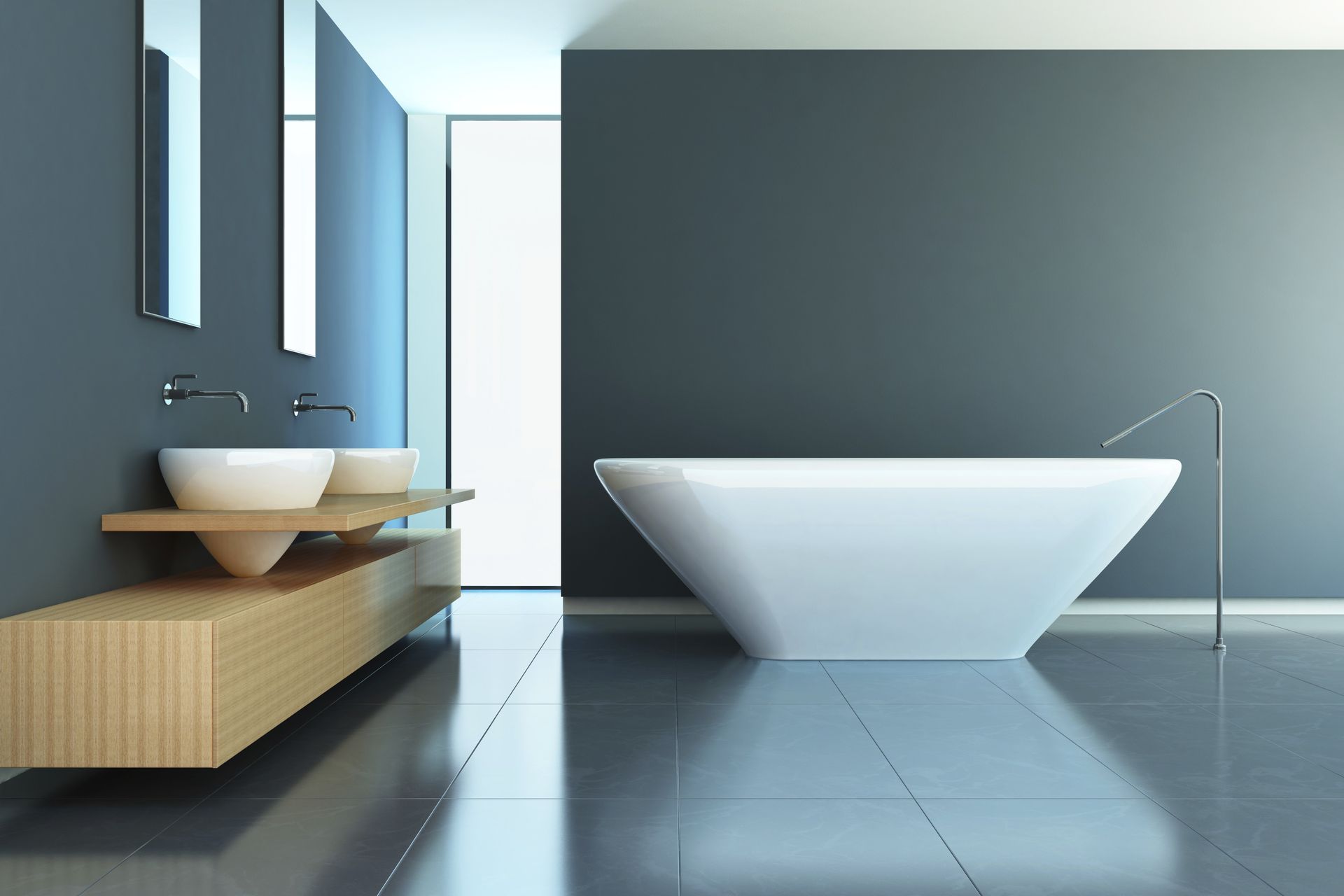 Luxury bathroom designs