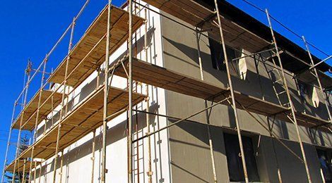 Professional building services