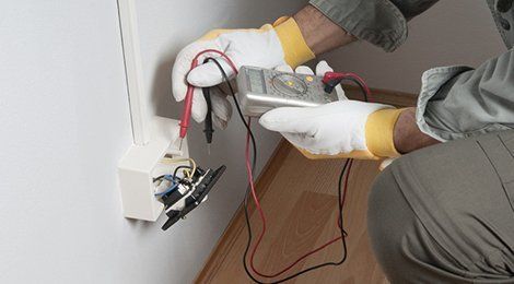 Reliable electricians