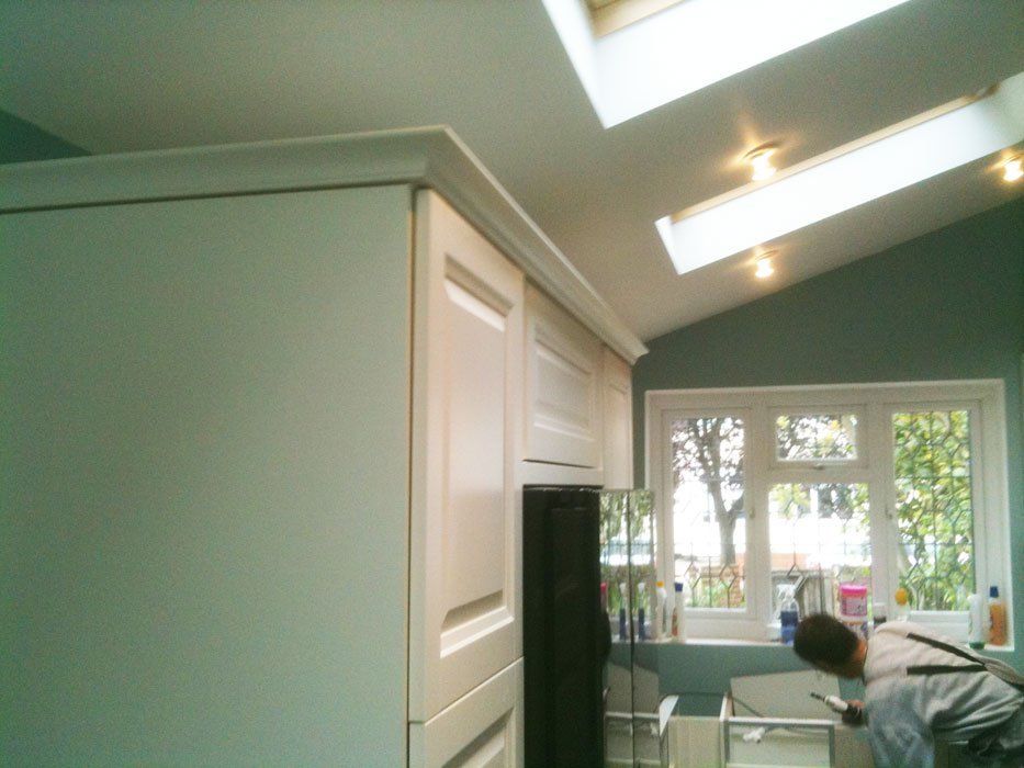 Kitchen interior