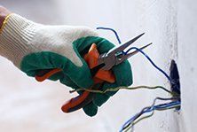 electrical work