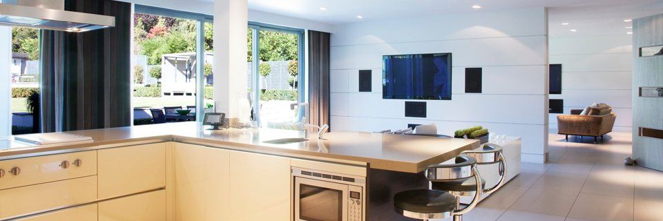 kitchen installations