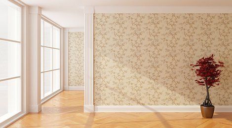 Wallpapering