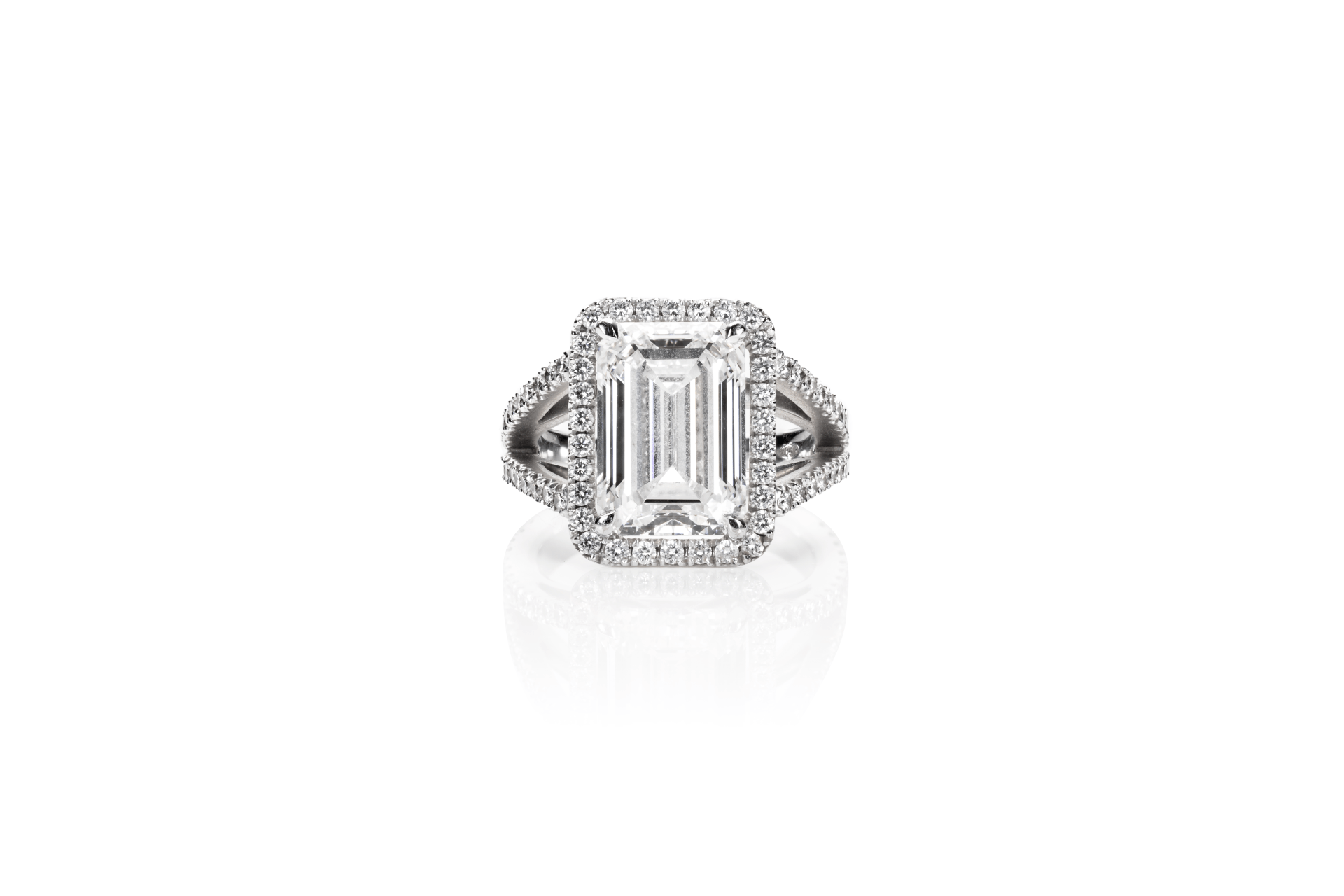 Bague Diamant Philippe d'Oultremont