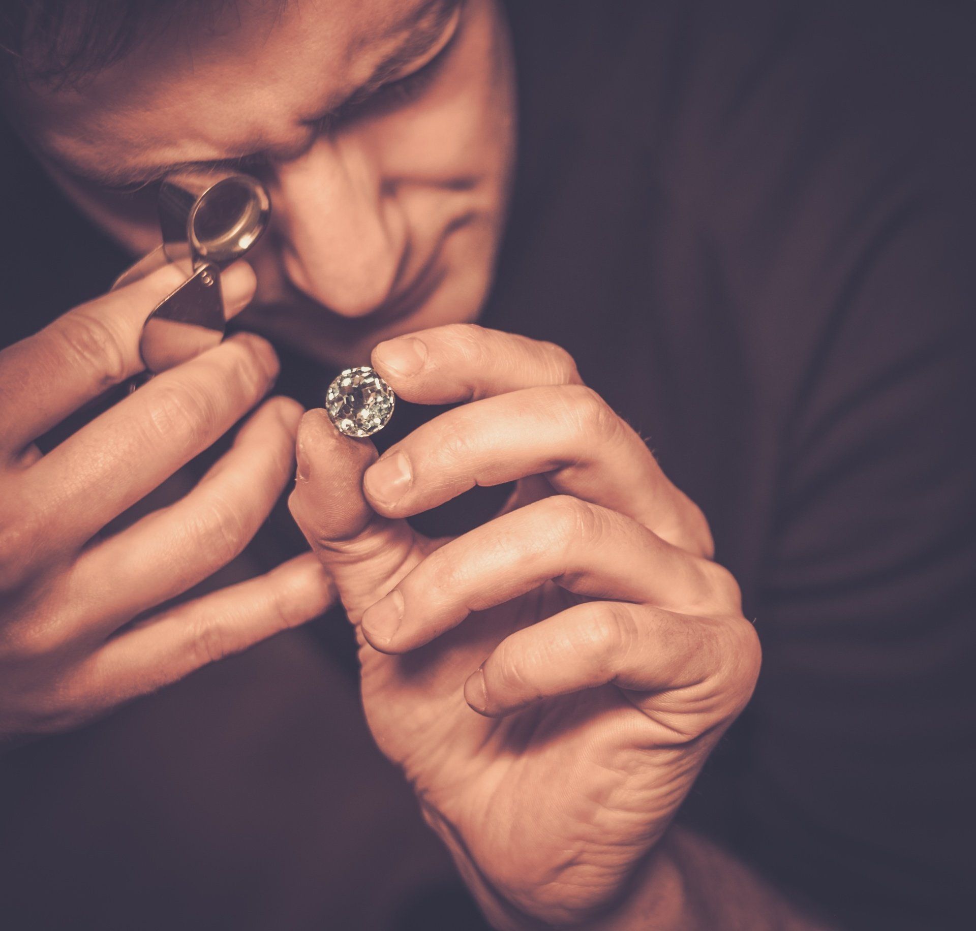 Expertise diamantaire Genève