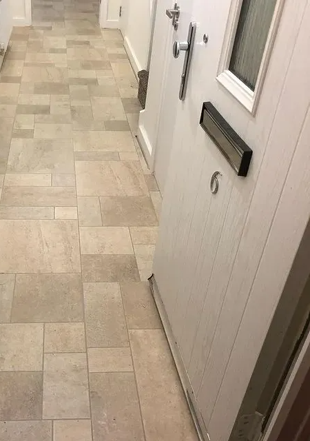 vinyl flooring