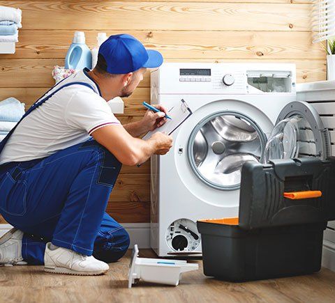 Appliance Service — Washing Machine in Southgate, MI Appliance Service — Washing Machine in Southgate, MI