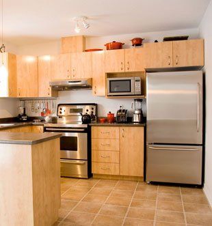 Domestic Appliances 