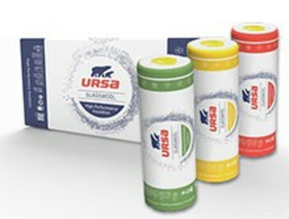 ursa glasswool