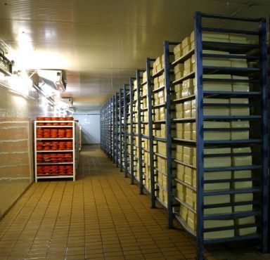 Vat refrigeration set up in South East NSW