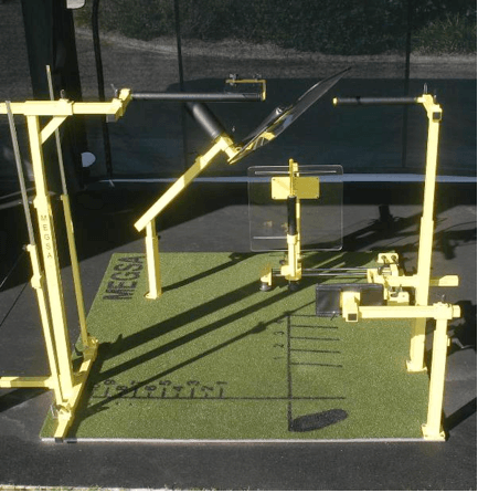 MEGSA Machine Prototype For Golf — Longwood, FL — Designed Concept Machining